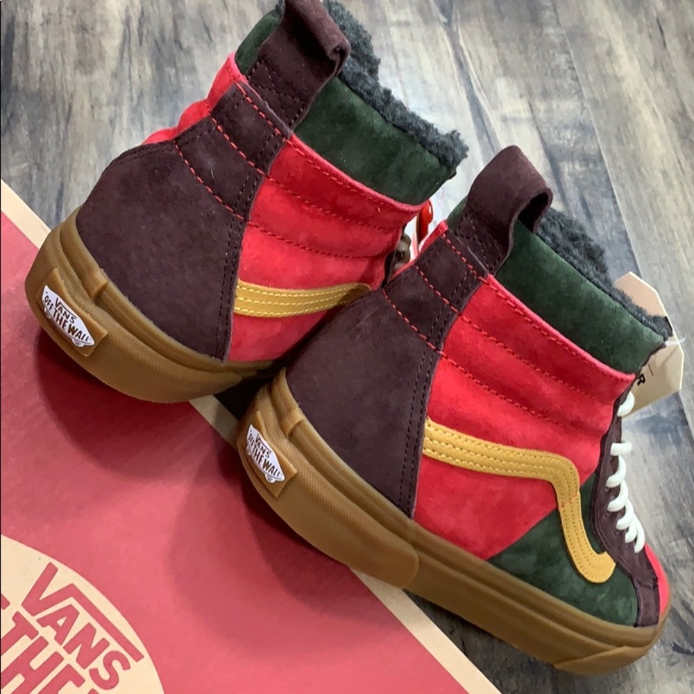VANS Sk-8-Hi 46 Mte Dx - Picture 12 of 16